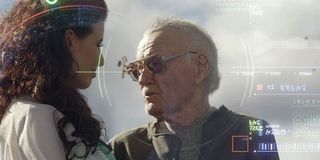 Stan Lee in Guardians of the Galaxy Vol. 1