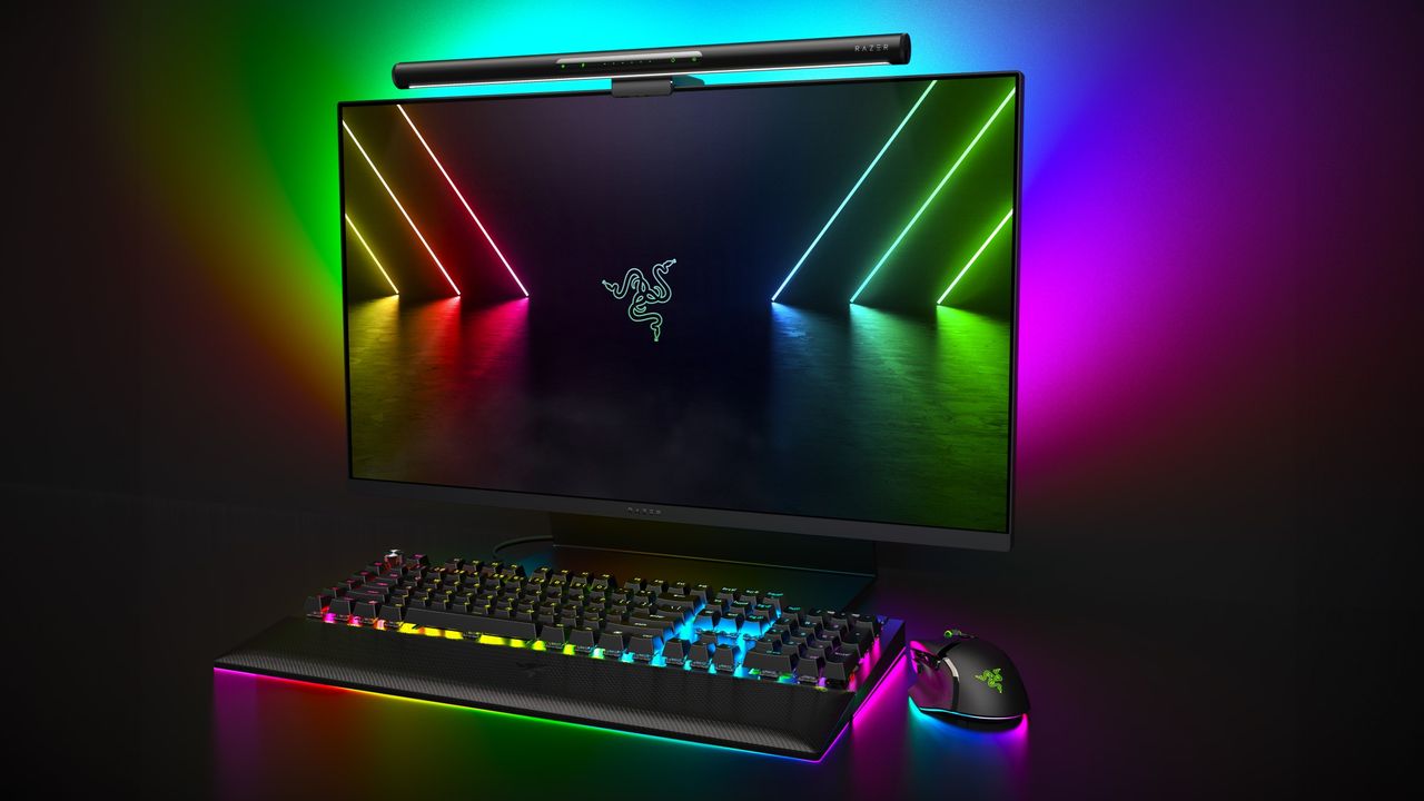 Razer Aether Monitor Light Bar