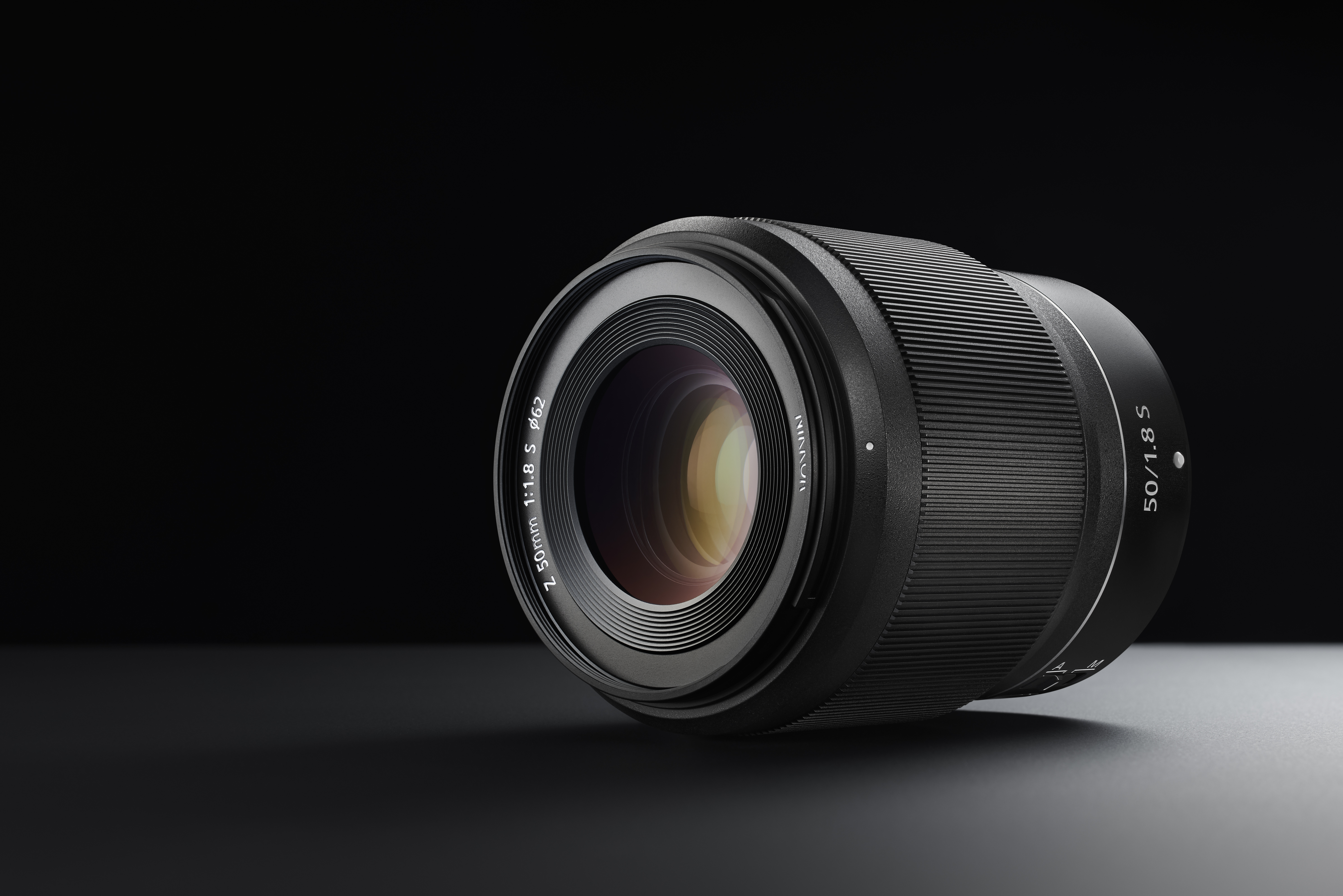 excel roll Ironic Nikkor Z 50mm f/1.8 S lens review | Digital Camera World