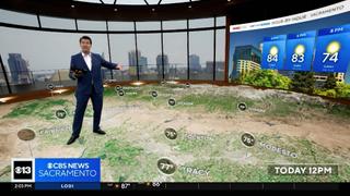 New AR/VR studio for CBS Sacramento