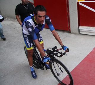 Alberto Contador (Saxo Bank)