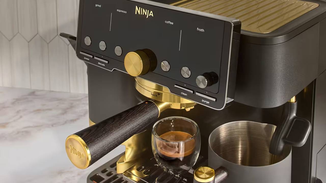 Ninja Luxe Caf&amp;eacute; Pro