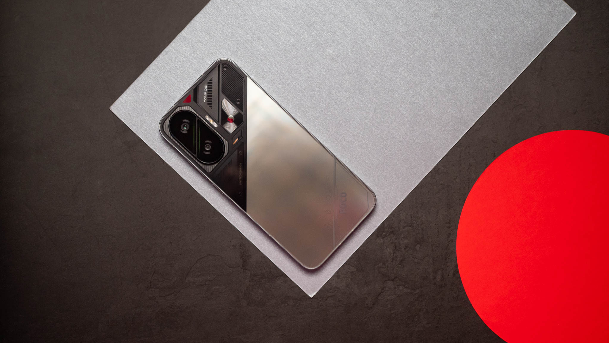 POCO F7 review