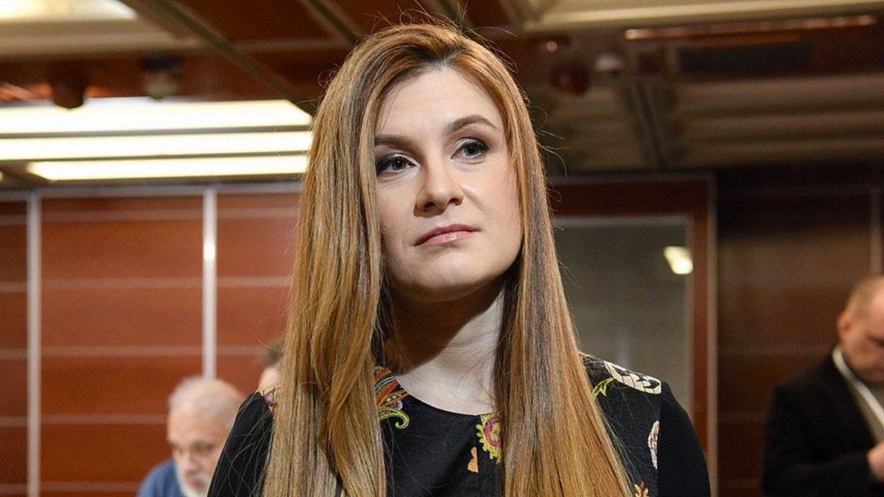 Spy Affair’s Maria Butina: a tale of ‘sex, lies and guns’ 