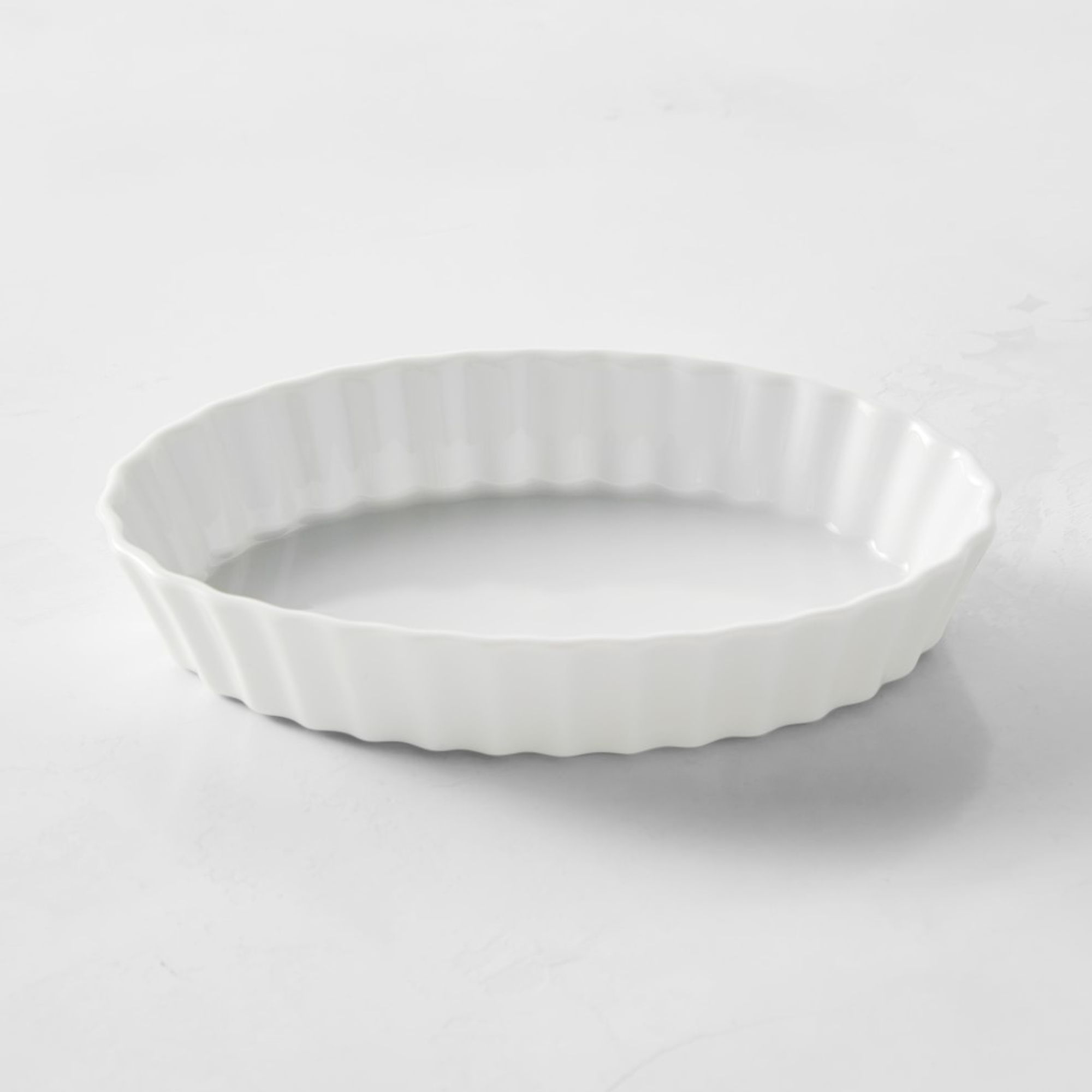 Apilco Porcelain Cr&amp;egrave;me Br&amp;ucirc;l&amp;eacute;e Ramekin