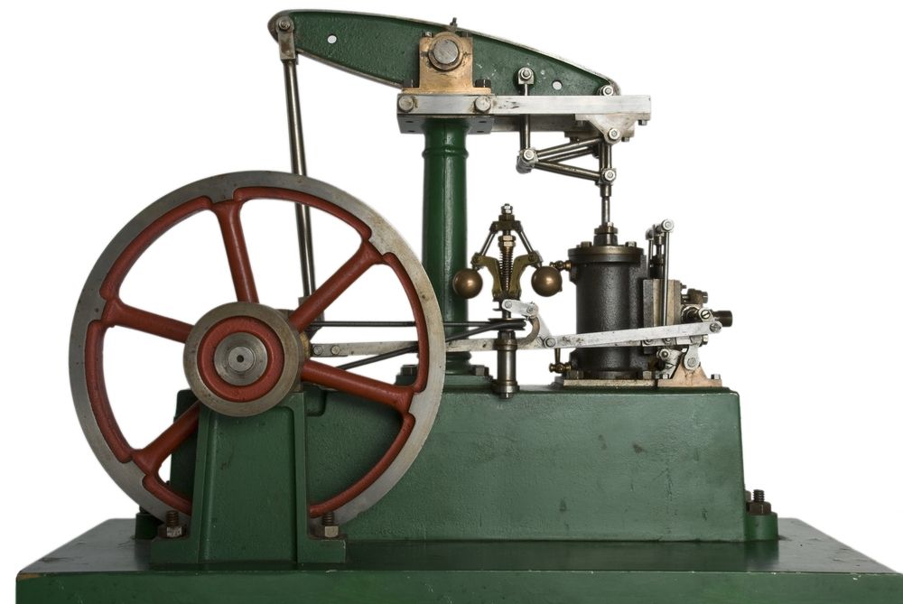 steam engine inventor killed