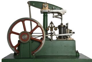 Image result for first steam engine