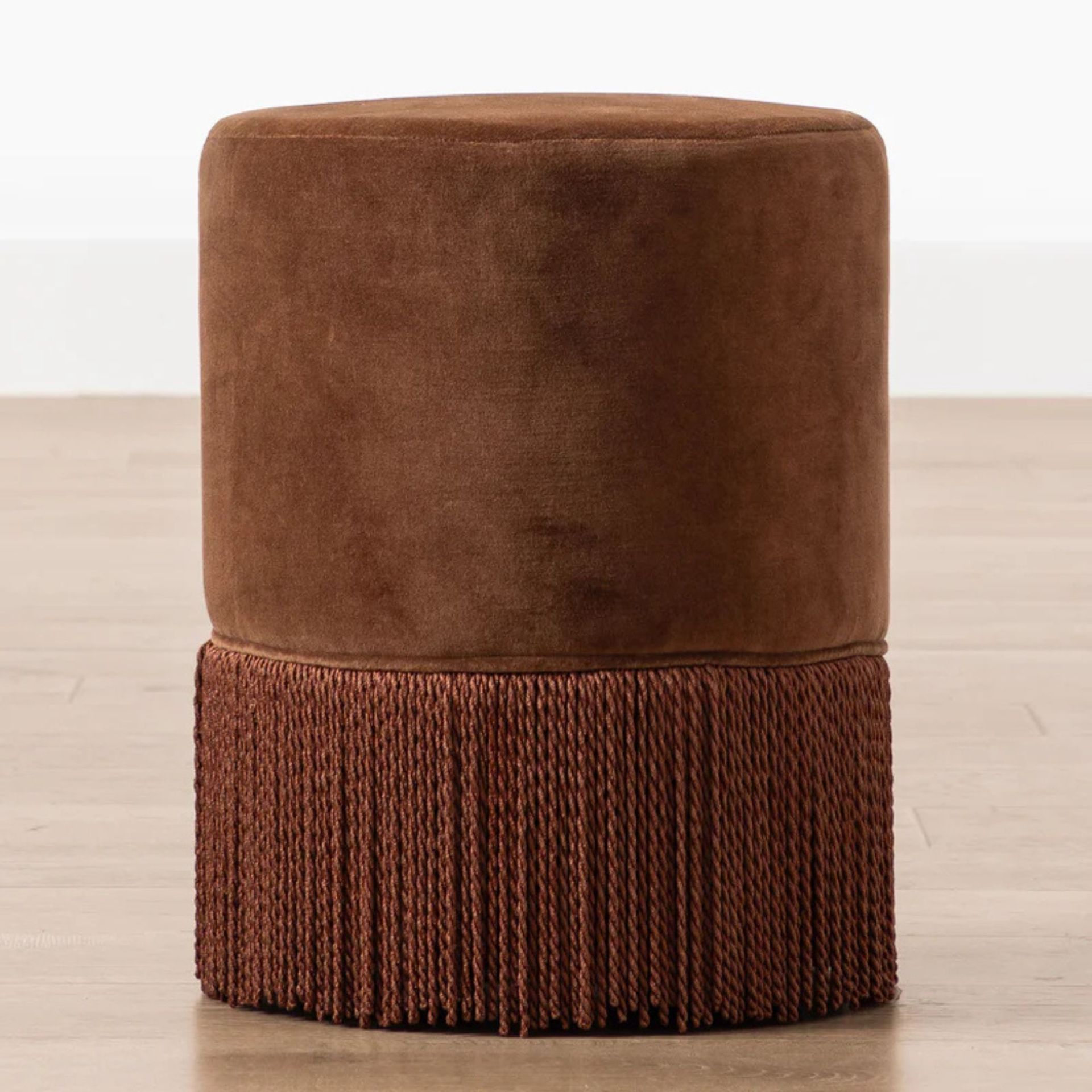 Astrid Fringe Stool