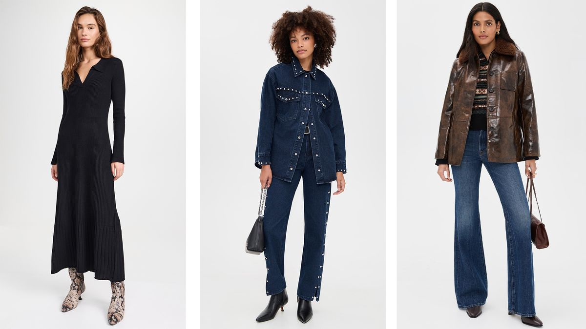 Fashion People With Cool Taste Agree: These Under-$200 Fall Shopbop Finds Are It