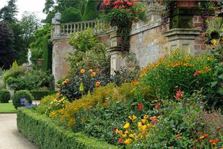 Powis Castle - ©Val Corbett/Country Life Picture Library