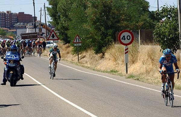 An early break on stage 6.