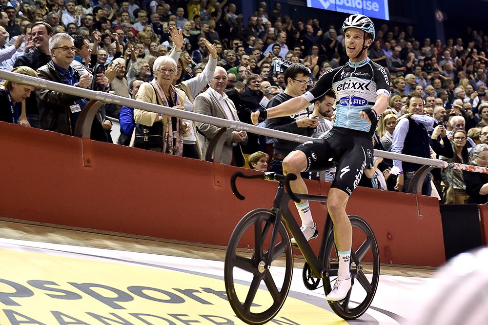 Iljo Keisse