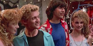 Bill and Ted in Bogus Journey