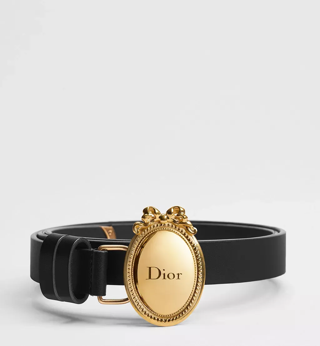 Dior, Dior M&amp;eacute;daillon Belt