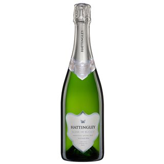 Bottle of Hattingley Valley Blanc de Blancs