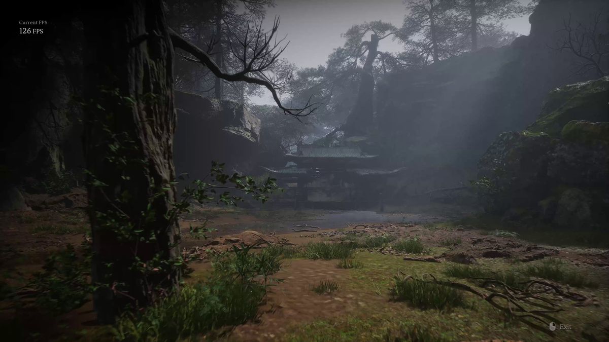 Black Myth: Wukong image quality comparisons