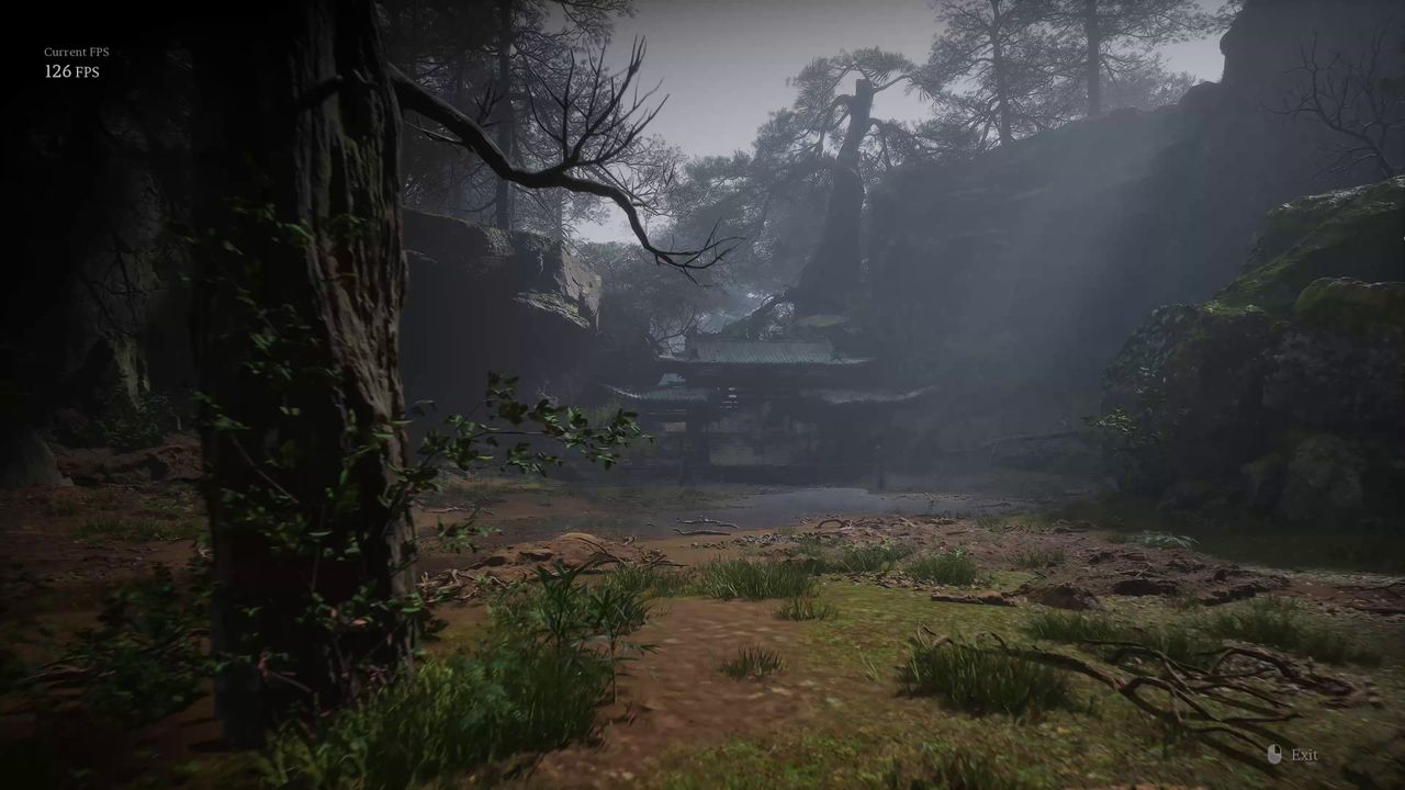 Black Myth: Wukong image quality comparisons
