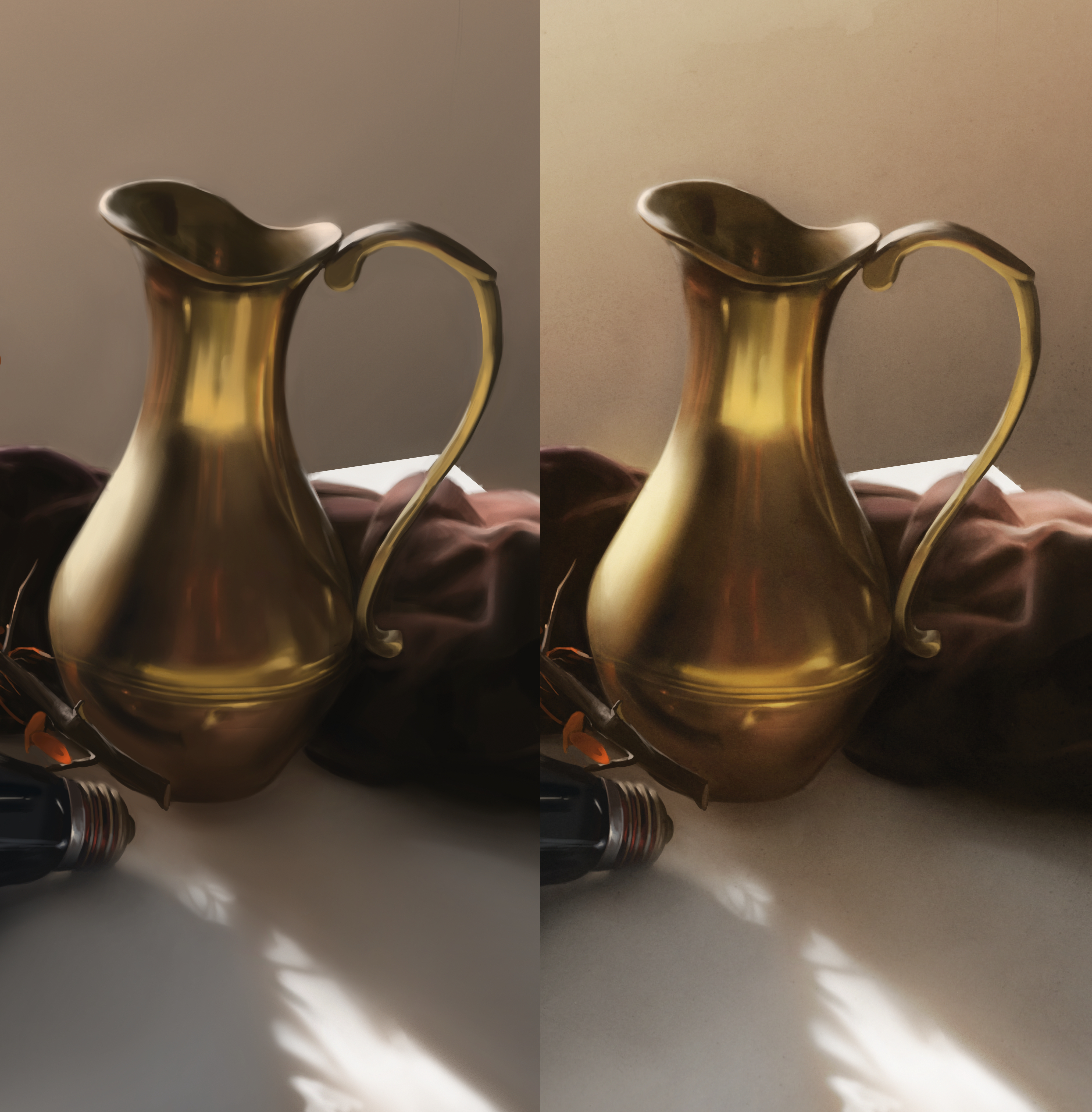 Damien Mammoliti shares a few of his tips and tricks to creating beautiful still life paintings