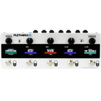 TC Electronic Plethora X5Multi-effects | TonePrint platform | 127 effects | 1.1kg TC Electronic Plethora X5Multi-effects | TonePrint platform | 127 effects | 1.1kg