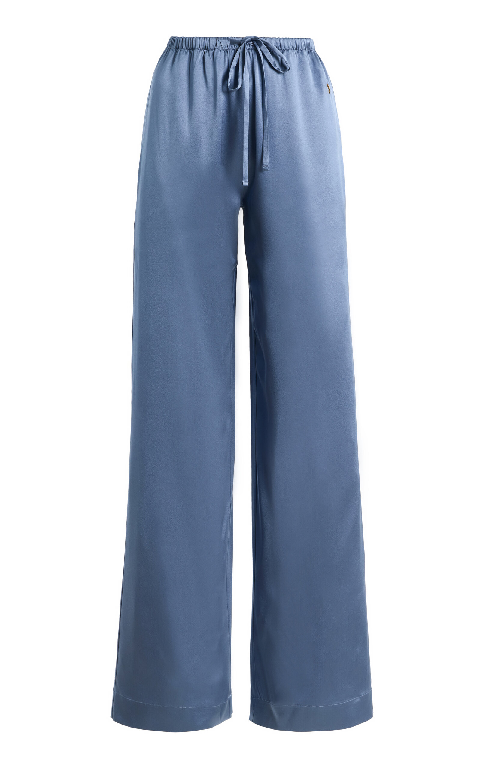 Brody Silk Satin Pants