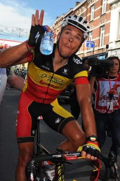 Philippe Gilbert (Omega Pharma Lotto)