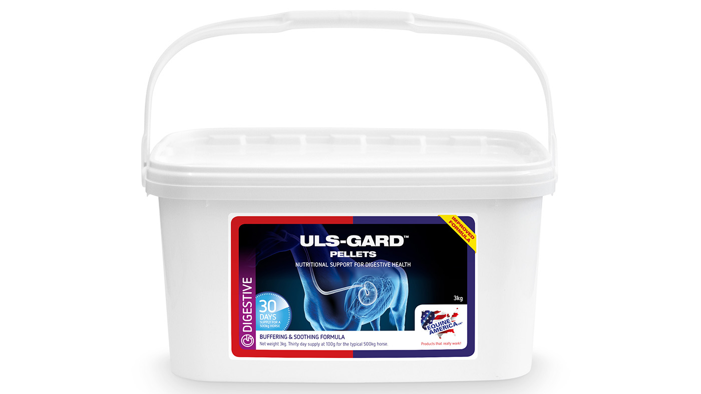 Equine America Uls Gard Pellets
