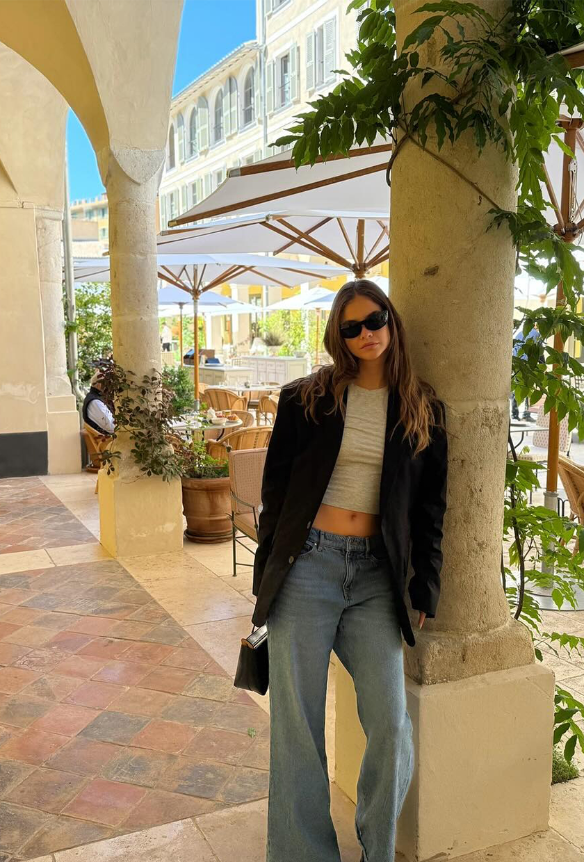 celebrities staying at Hotel du Couvent in Nice, France