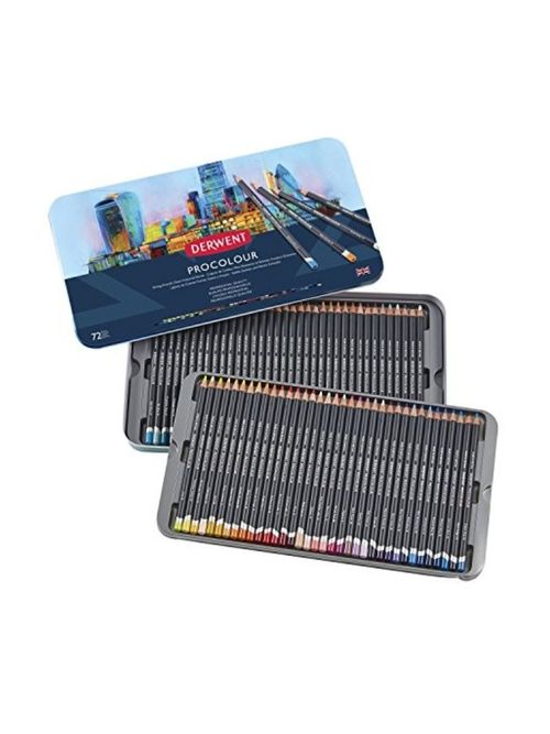 72 Procolour Pencils