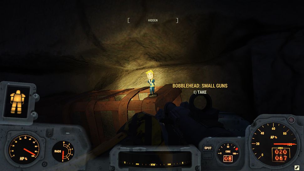 Fallout 76 bobblehead locations Toxic Valley Fallout 76 bobblehead