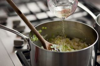 How to make risotto