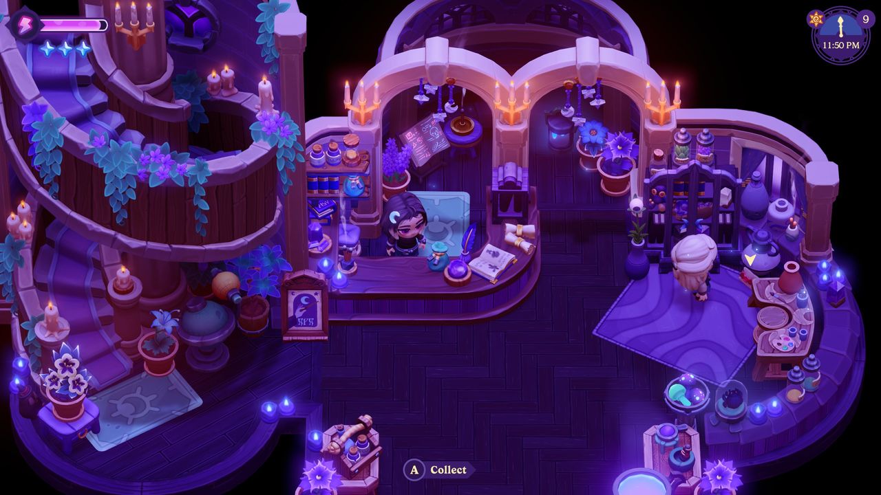 Moonlight Peaks treasure hunt locations