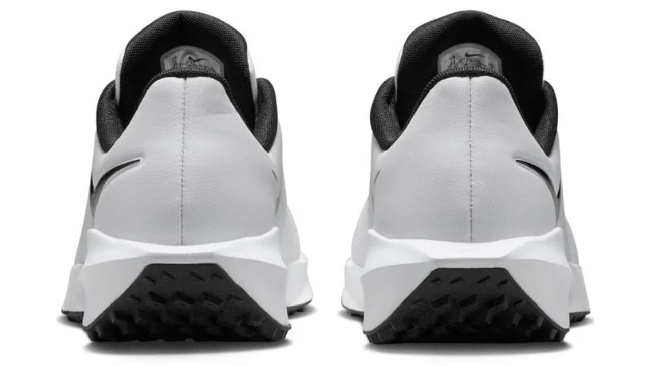 The Nike Infinity G NN Golf Shoes on a white background