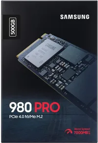 Samsung 980 PRO SSD NVMe M.2 da 500GB a &euro;102,59