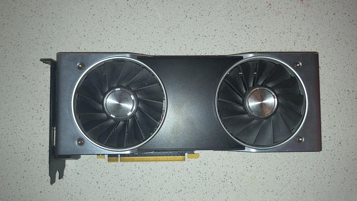 Lucky Facebook Marketplace shopper finds souped-up prototype GTX 2080 Ti inside a $500 PC — mythical Nvidia project features 12GB of VRAM and higher memory bandwidth