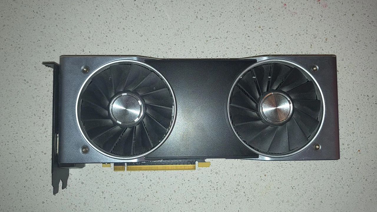 Lucky Facebook Marketplace shopper finds souped-up prototype GTX 2080 Ti inside a $500 PC — mythical Nvidia project features 12GB of VRAM and higher memory bandwidth