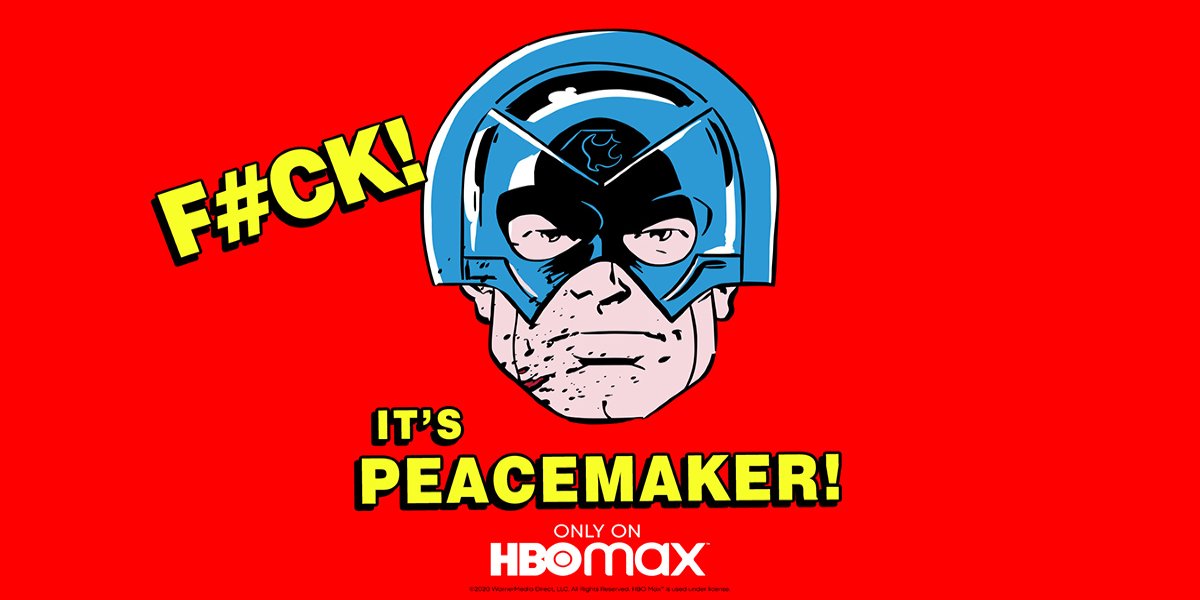 The Peacemaker promotional art