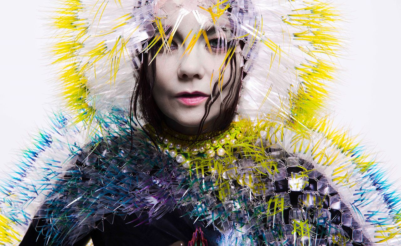 Björk&#039;s latest album-cum-exhibition