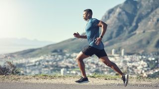 Does running build muscle? 