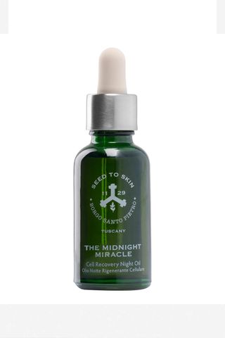 Seed To Skin The Midnight Miracle Face Oil - sustainable beauty brands