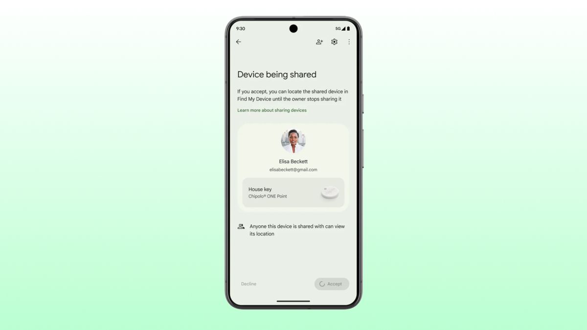 Google's new Find My Device network rolls out, and your Pixel 8 has a ...