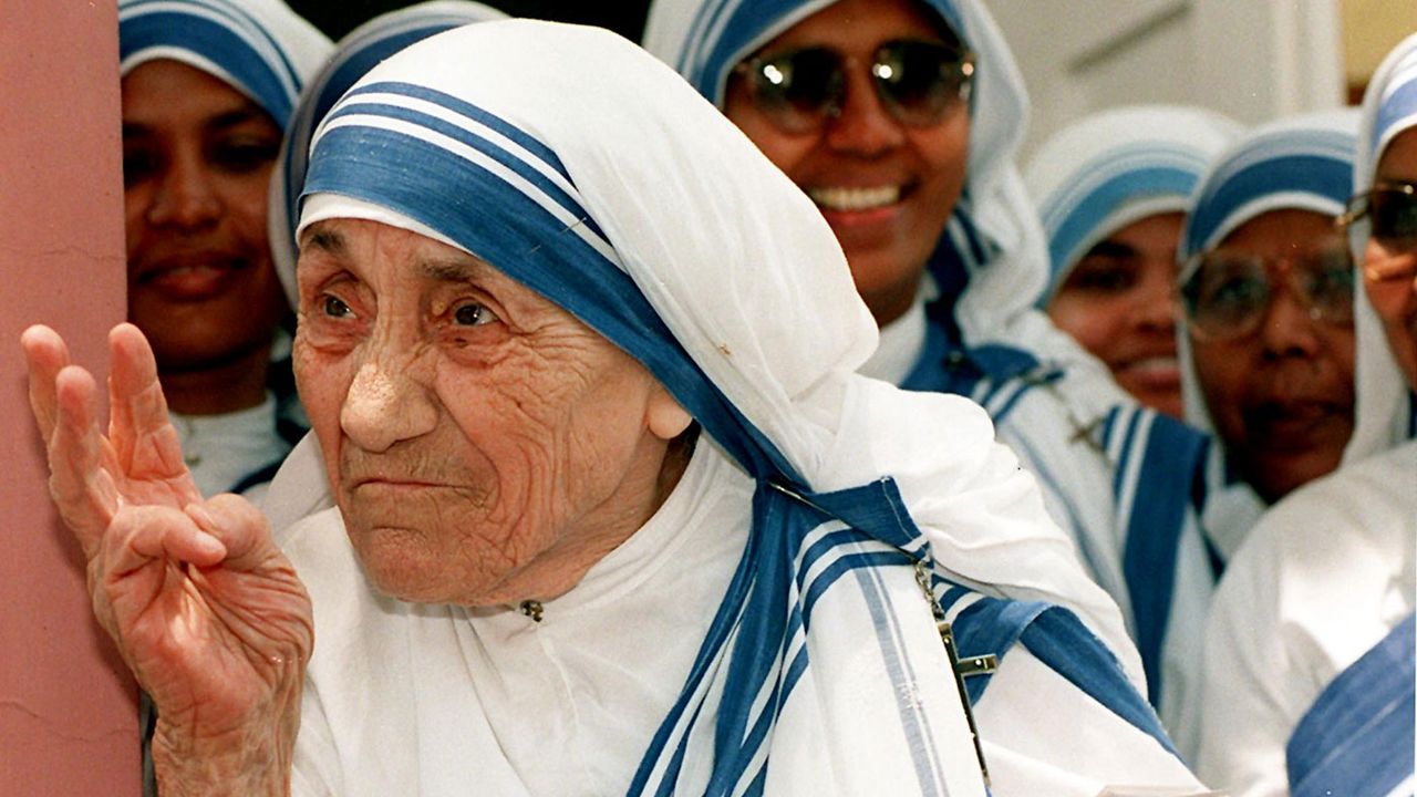 Mother Teresa