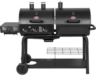 Char-Griller Duo Combo Grill