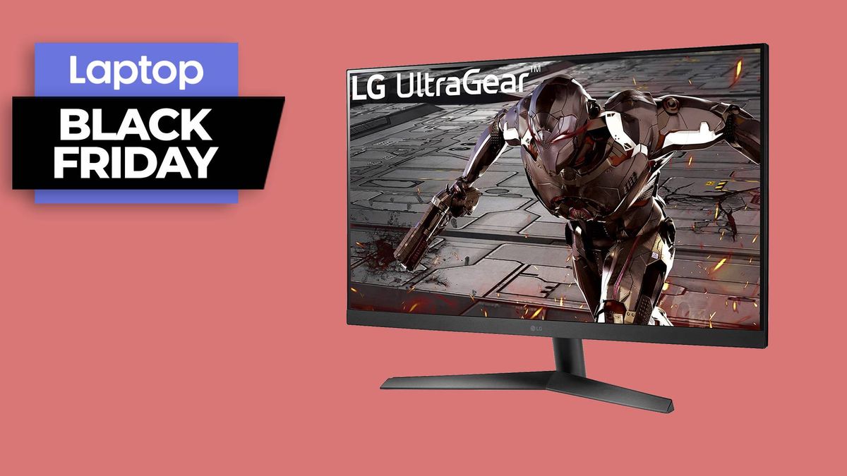 Black Friday deals on gaming monitors are still available — nab this LG UltraGear 32-inch monitor for just 9