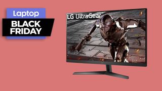  LG UltraGear gaming monitor