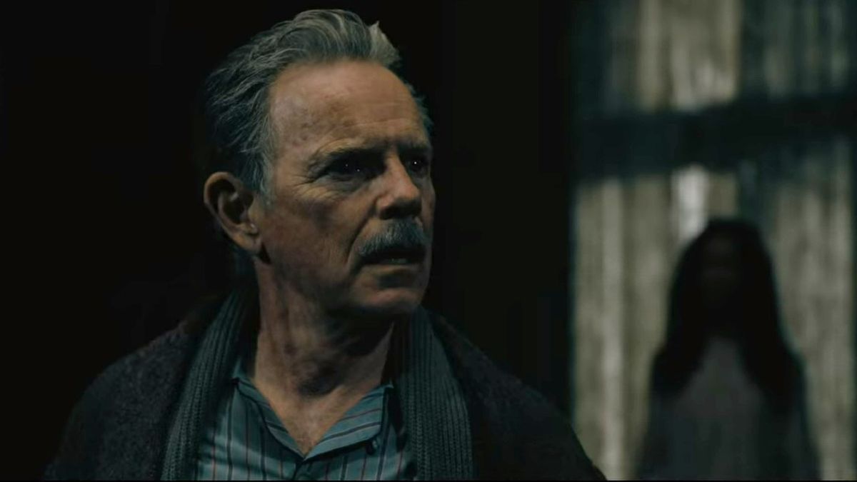 Bruce Greenwood as Roderick Usher in The Fall of the House of Usher