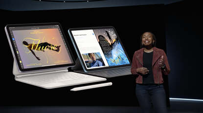 Apple event 2022 M1 iPad Air