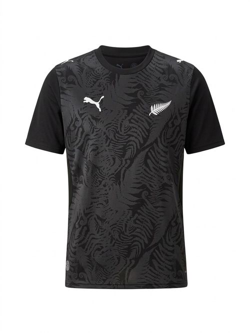 New Zealand Home Jersey
