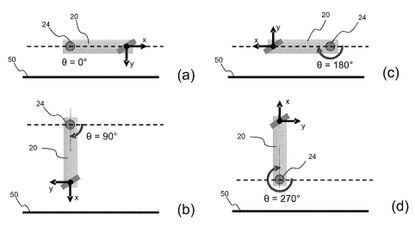 Campagnolo files patent application for electronic device