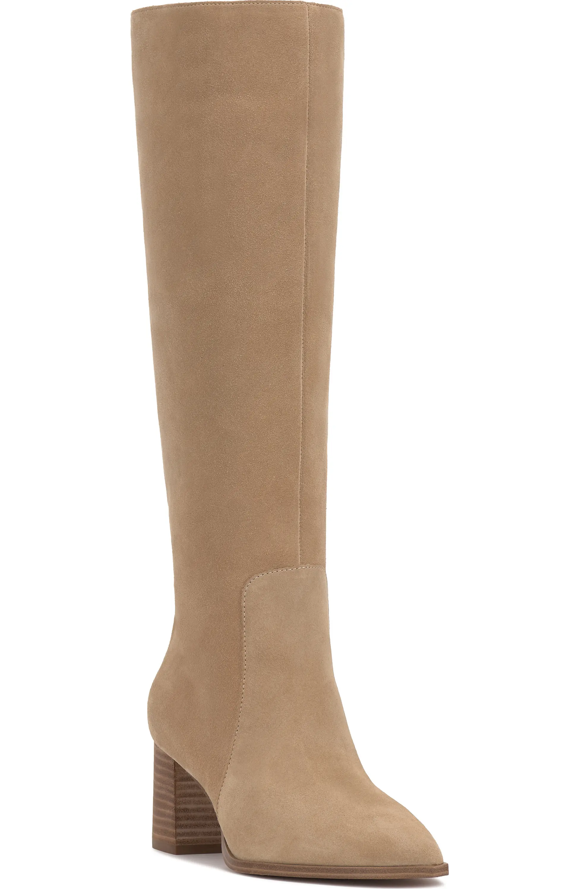 Vince Camuto, Lumina Pointed Toe Boots (Were 