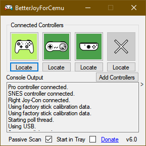 Betterjoy for Windows